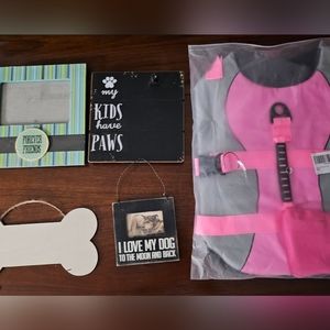 6 pc NIP doggy stuff